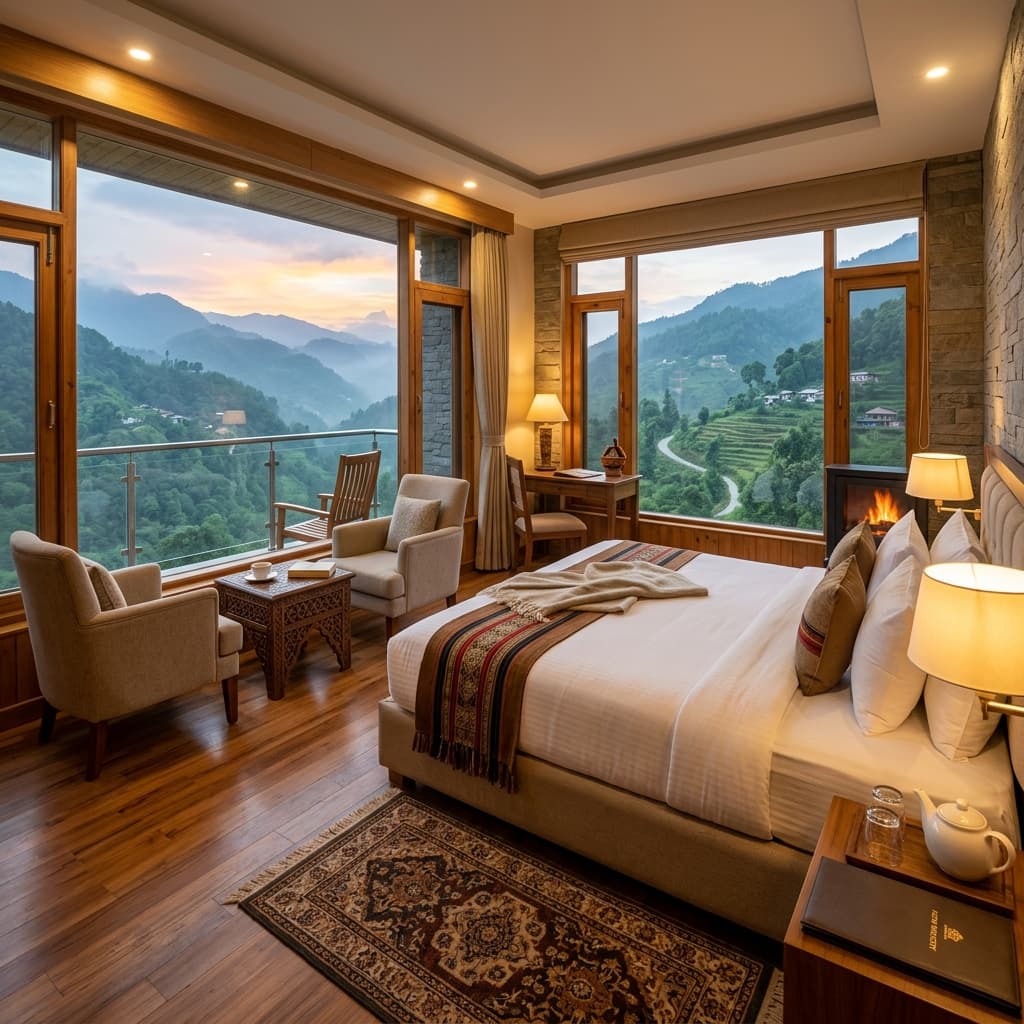 Premium Hotel Room