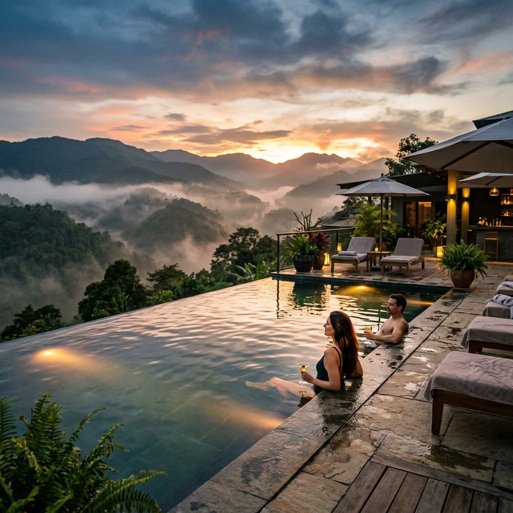 Luxury Resort
